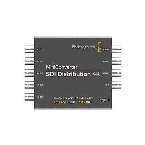 Blackmagic Mini Converter - SDI Distribution 4K_Durban 