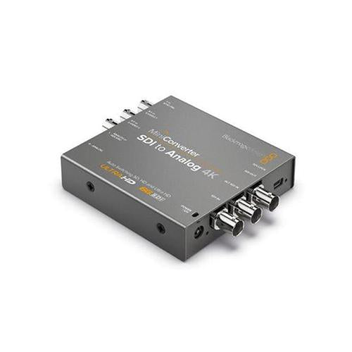 Blackmagic SDI to Analog 4K Mini Converter