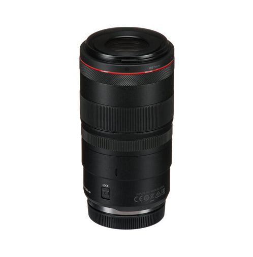 Canon RF 100mm f/2.8L Macro IS USM Lens