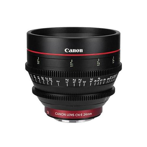 Canon CN-E 24mm T1.5 L F Cine Lens_Durban