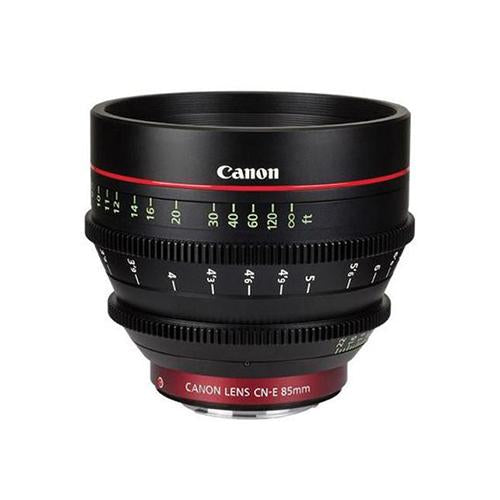 Canon CN-E 85mm T1.3 L F Cine Lens_Durban