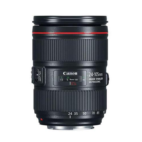 Canon EF 24-105mm f/4L IS II USM Lens_Durban