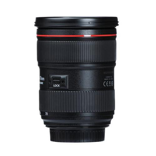 Canon EF 24-70mm f/2.8 L II USM Lens_Durban