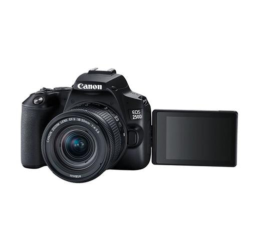 Canon EOS 250D DSLR Double Lens Kit_Durban 