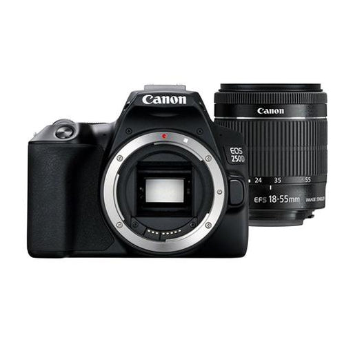 Canon EOS 250D DSLR Double Lens Kit_Durban 