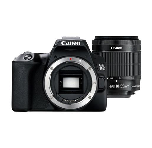 Canon EOS 250D DSLR Double Lens Kit_Durban 