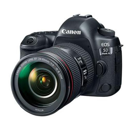 Canon EOS 5D Mark IV DSLR with 24-105mm f/4L IS USM II Lens_Durban