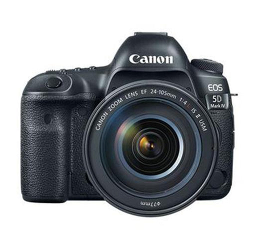 Canon EOS 5D Mark IV DSLR with 24-105mm f/4L IS USM II Lens_Durban