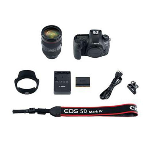 Canon 5D Mark IV DSLR DT Film Services — DT Film Services