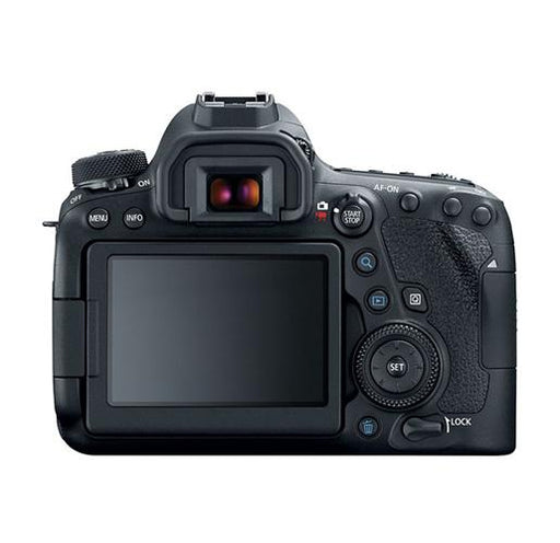 Canon EOS 6D Mark II DSLR with 24-105mm f/3.5-5.6 IS STM Lens_Durban