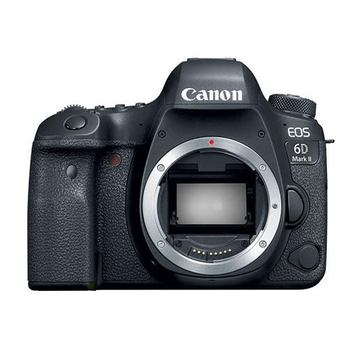 Canon EOS 6D Mark II DSLR with 24-105mm f/3.5-5.6 IS STM Lens_Durban