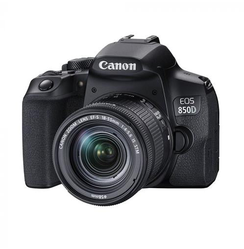 Canon EOS 850D DSLR Camera with 18-55mm IS STM Lens_Durban
