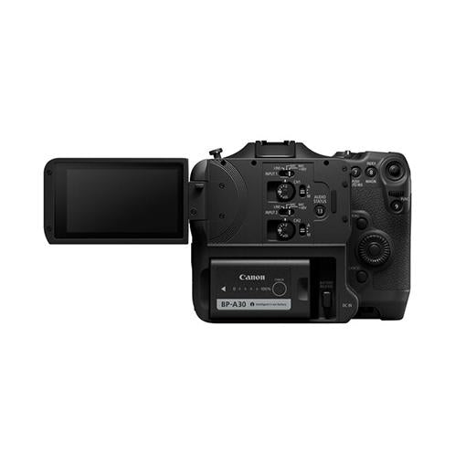Canon EOS C70 Cinema Camera (RF Lens Mount)_Durban