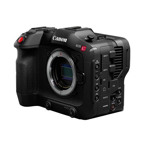 Canon EOS C70 Cinema Camera (RF Lens Mount)_Durban