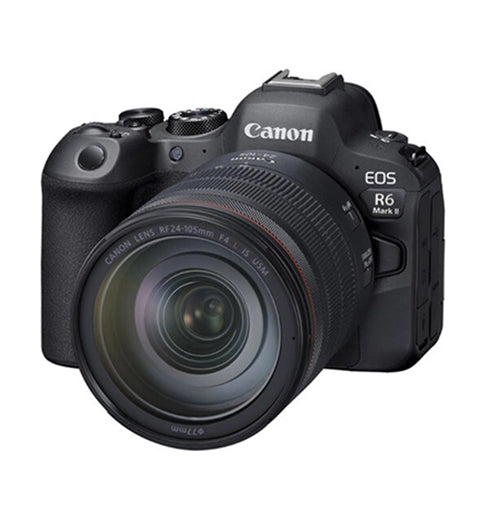 Canon EOS R6 Mark II Mirrorless Camera_Durban