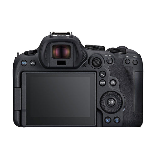 Canon EOS R6 Mark II Mirrorless Camera_Durban