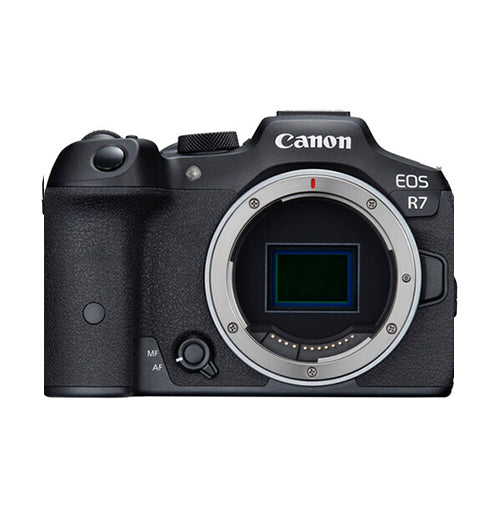 Canon EOS R7 Mirrorless Camera