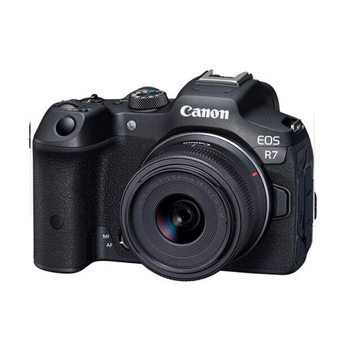 Canon EOS R7 Mirrorless Camera