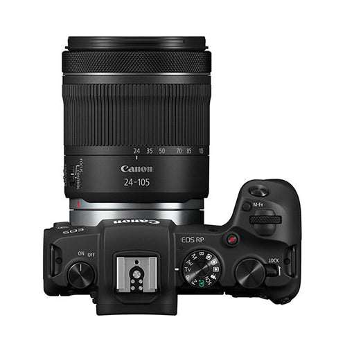 Canon EOS RP Mirrorless Digital Camera