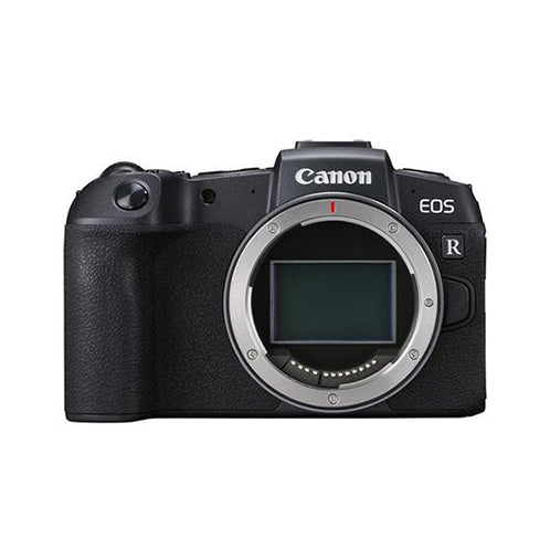 Canon EOS RP Mirrorless Digital Camera