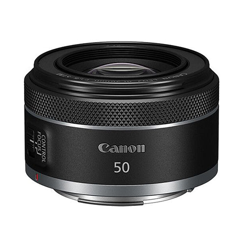 Canon RF 50mm f/1.8 STM Lens