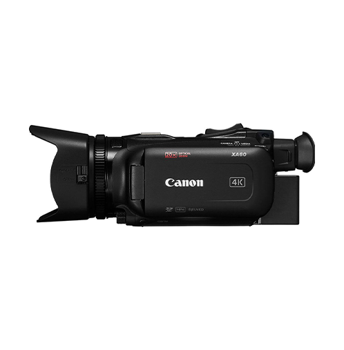 Canon XA60B Professional UHD 4K Camcorder