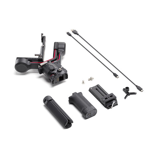 DJI RS 3 Gimbal Stabilizer