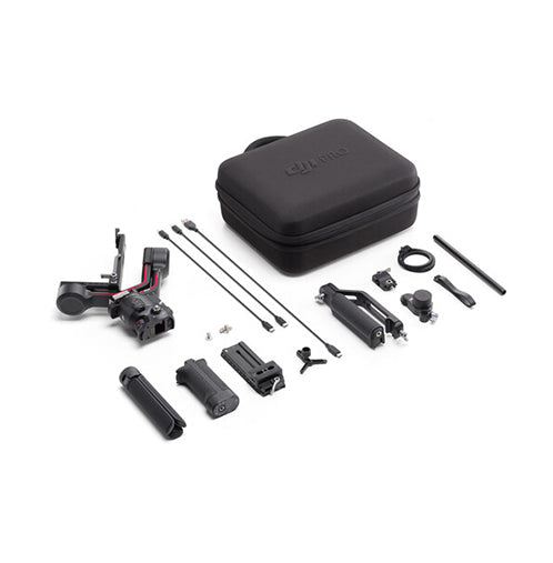 DJI RS 3 Gimbal Stabilizer