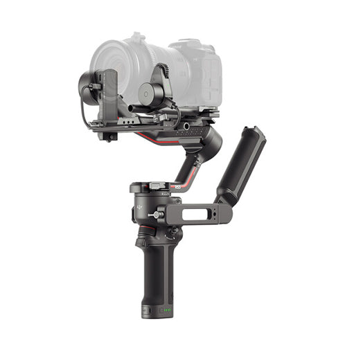 DJI RS 3 Gimbal Stabilizer