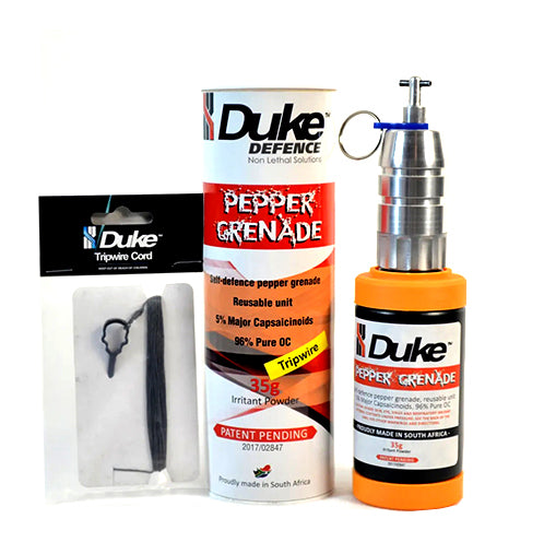 Duke Pepper Storm Tripwire Kit