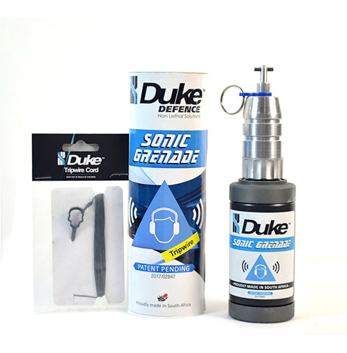 Duke Sonic Grenade Tripwire Kit