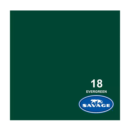 Savage Background Paper 2.72 x 11m - Greens