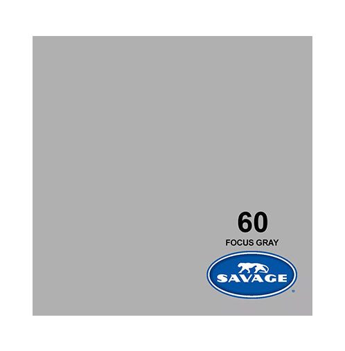 Savage Background Paper 2.72 x 11m - Grays