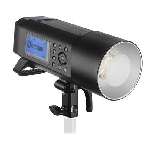 Godox AD400Pro Witstro All-In-One Outdoor Flash_Durban