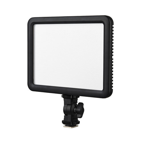 Godox LEDP120C LED Light Panel with L-Series Battery Plate