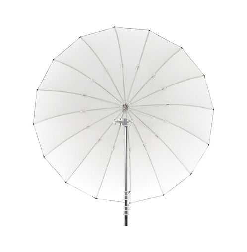 Godox UB-165W Parabolic Inner White Reflective Umbrella (White, 165cm)