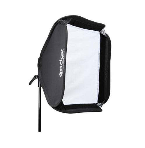 Godox Softbox with S2 Bowens Mount Bracket + Grid & Carrying Bag Kit