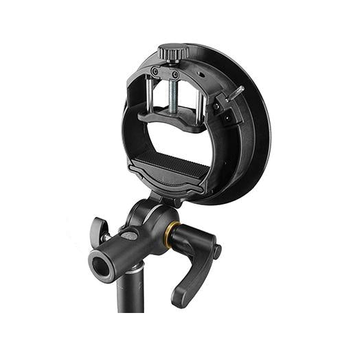 Godox S2 Speedlite Bracket for Bowens_Durban