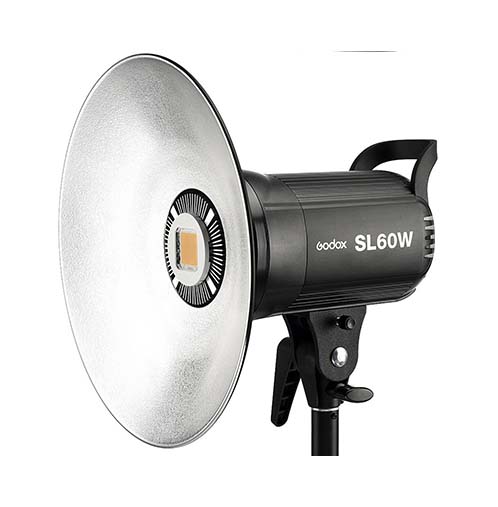 Godox SL-60W LED Video Light (Daylight-Balanced)