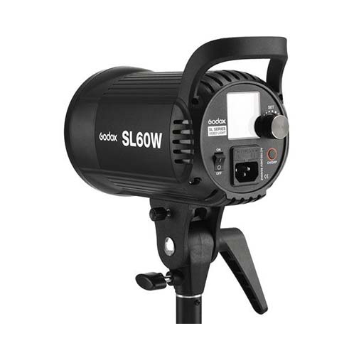 Godox SL-60W LED Video Light (Daylight-Balanced)