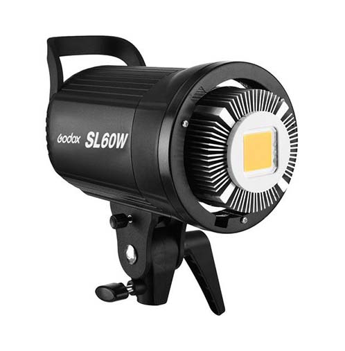 Godox SL-60W LED Video Light (Daylight-Balanced)