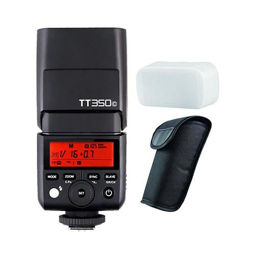 Godox TT350 Mini Thinklite TTL Flash