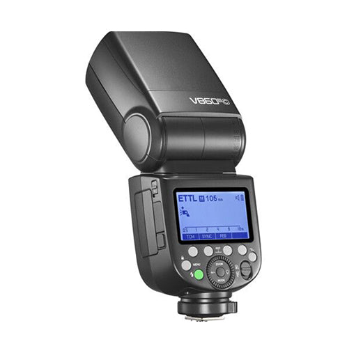 Godox Ving V860III TTL Li-Ion Flash Kit for Canon Cameras