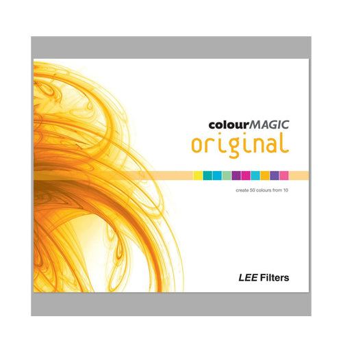 LEE Filters Colour Magic Original Pack (12 Sheets)