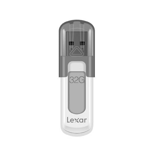 Lexar 32GB JumpDrive V100 USB 3.0 Flash Drive_DT Film Services