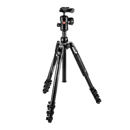 Manfrotto Befree Advanced Travel Aluminum Tripod with 494 Ball Head