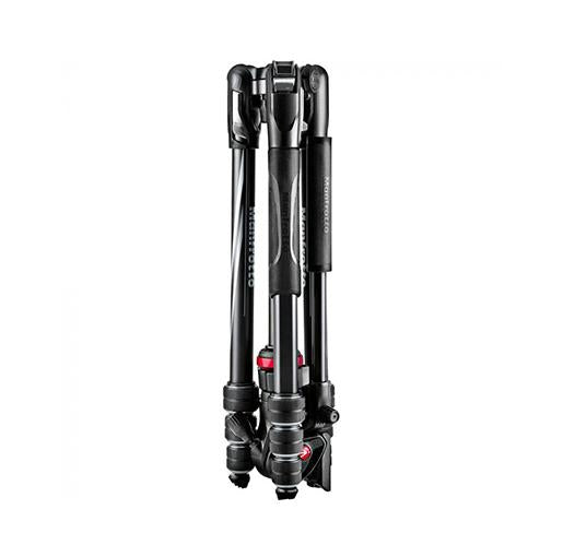 Manfrotto Befree Live Aluminum Video Tripod Kit with Twist Leg Locks_Durban