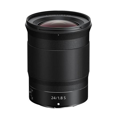 Nikon Z 24mm f/1.8 S Lens