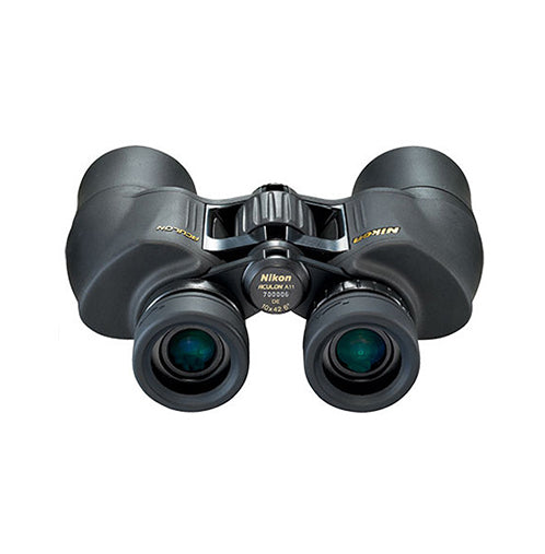 Nikon Aculon 10x42 A211 Binoculars (Black)
