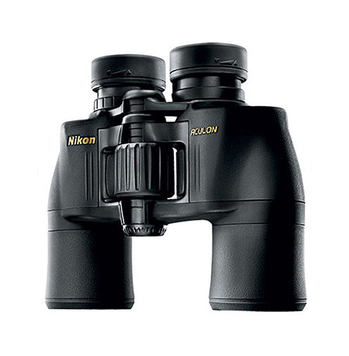 Nikon Aculon 10x42 A211 Binoculars (Black)